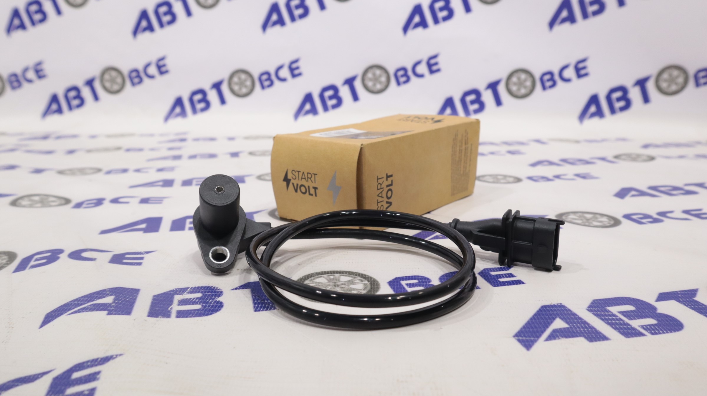 Датчик пол. коленвала для а/м ГАЗель Next Evotech/UAZ Patriot 409 E-3 2.7i (VS-CS 0320)